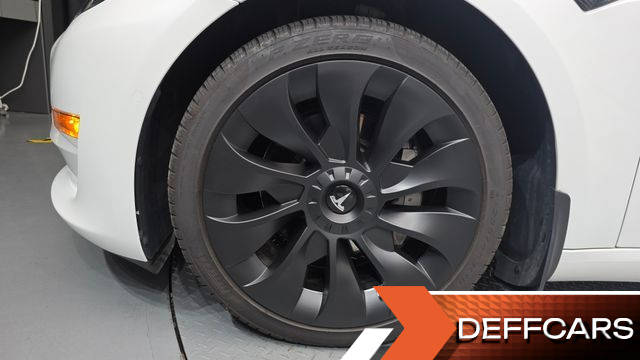 Tesla MODEL 3 Long Range AWD купить на сайте DeffCars