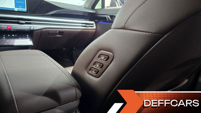 Hyundai GRANDEUR 2,5 Gasoline 2WD Exclusive купить на сайте DeffCars