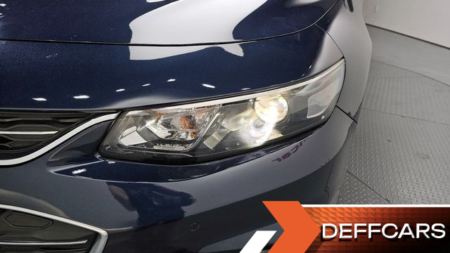 ChevroletGMDaewoo MALIBU 1.5 Turbo LTZ купить на сайте DeffCars