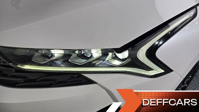 Kia K5 1.6 Turbo Prestige купить на сайте DeffCars