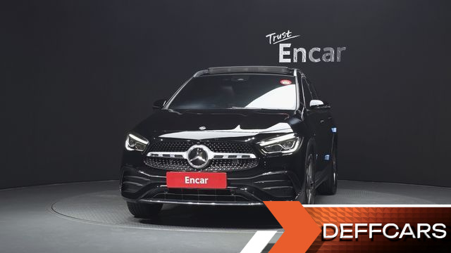 Mercedes GLA-CLASS GLA250 4MATIC купить на сайте DeffCars