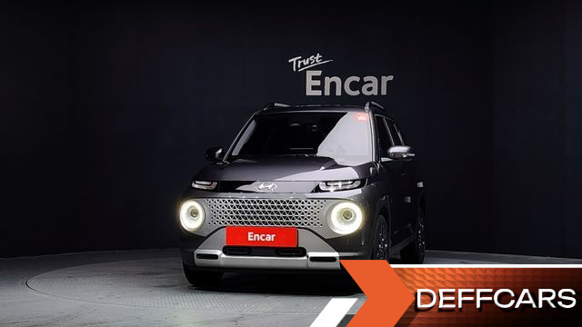 Hyundai CASPER The Essential купить на сайте DeffCars