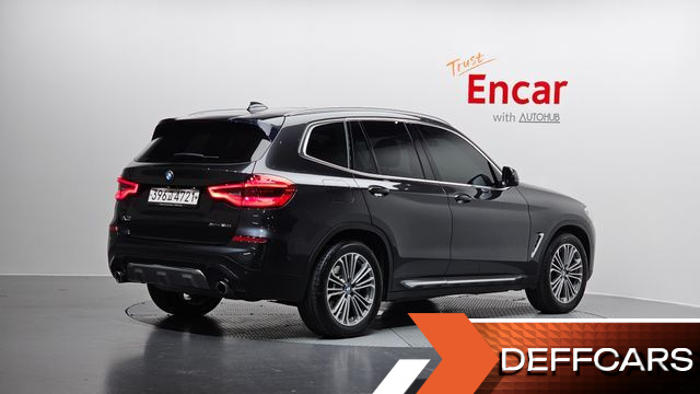 BMW X3 xDrive 20i Luxury купить на сайте DeffCars