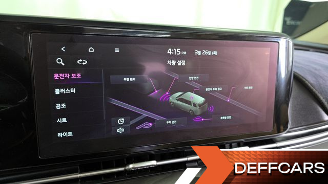 Kia CARNIVAL 9-Seater Noblesse купить на сайте DeffCars