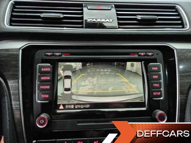 Volkswagen PASSAT 2.0 TSI B7 купить на сайте DeffCars