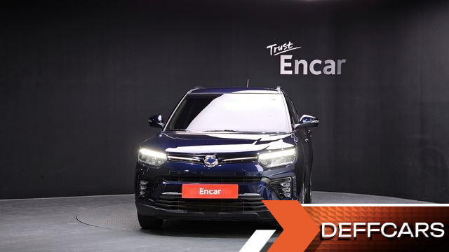 Ssangyong TIBOLI Gasoline 1.5 2WD V5 купить на сайте DeffCars