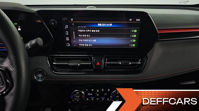 ChevroletGMDaewoo TRAILBLAZER 1.3 Turbo 4WD RS купить на сайте DeffCars