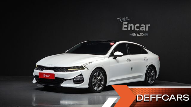 Kia K5 1.6 Turbo Noblesse купить на сайте DeffCars