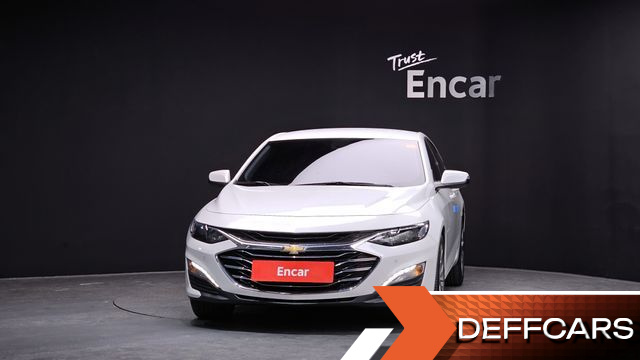 ChevroletGMDaewoo MALIBU 2.0 Turbo LT Special купить на сайте DeffCars