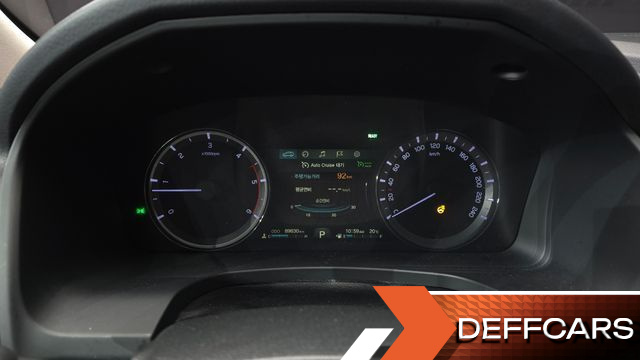 Ssangyong REXTON Diesel 2.2 4WD Majesty Special купить на сайте DeffCars