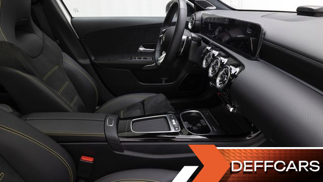 Mercedes A-CLASS AMG A45 4MAITC+ Hatchback купить на сайте DeffCars