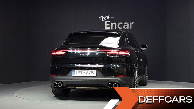 Porsche CAYENNE 3.0 Coupe купить на сайте DeffCars