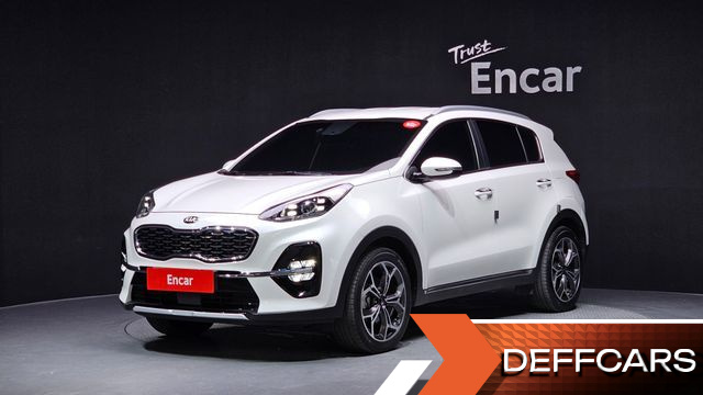 Kia SPORTAGE Diesel 1.6 2WD Prestige купить на сайте DeffCars