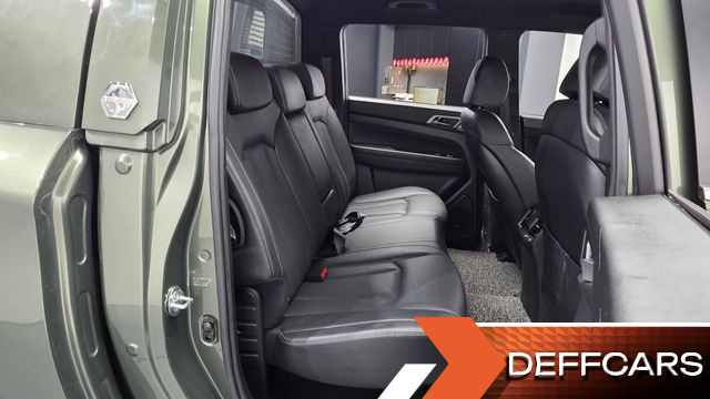 Ssangyong REXTON Diesel 2.2 4WD Expedition купить на сайте DeffCars