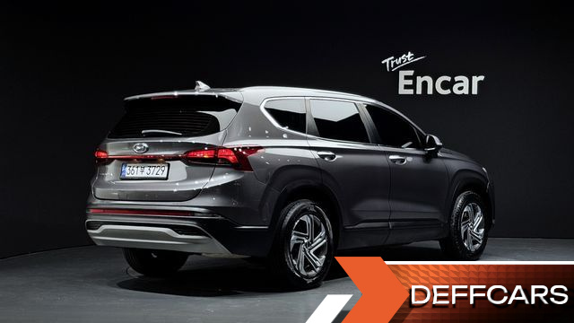 Hyundai SANTAFE Diesel 2.2 2WD Premium купить на сайте DeffCars
