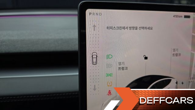 Tesla MODEL Y RWD купить на сайте DeffCars