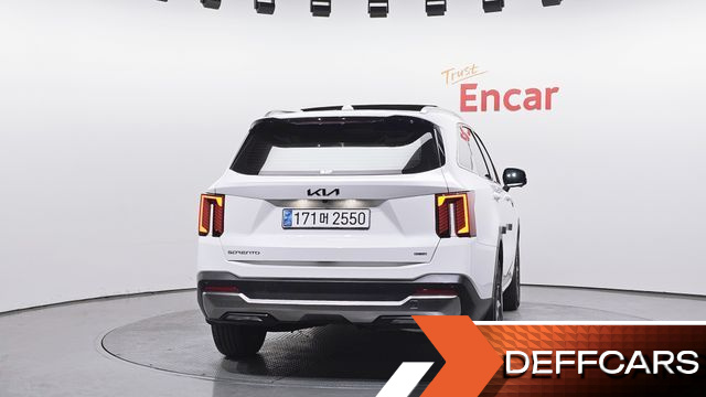 Kia SORENTO HEV 1.6 2WD Noblesse купить на сайте DeffCars