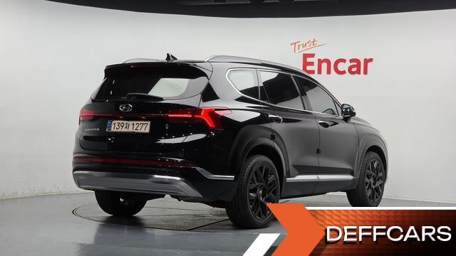 Hyundai SANTAFE Gasoline 2.5T 2WD Calligraphy купить на сайте DeffCars