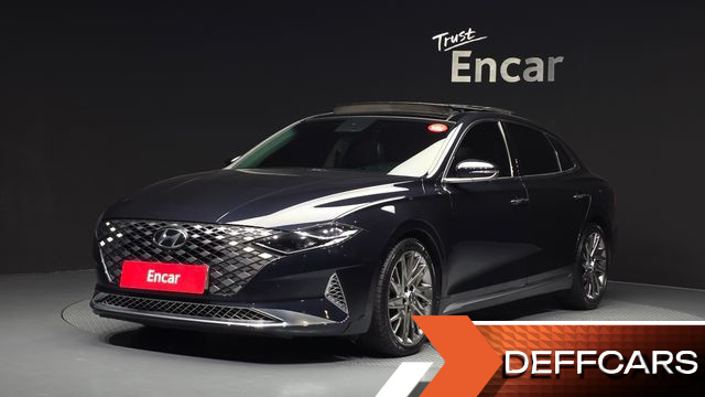 Hyundai GRANDEUR 3.3 Calligraphy купить на сайте DeffCars