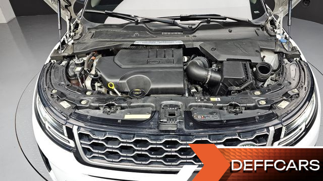 Land Rover RANGE ROVER EVOQUE P250 SE купить на сайте DeffCars