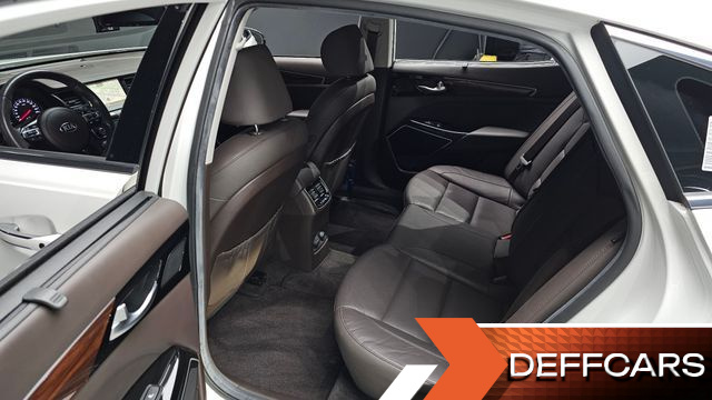 Kia K7 2.4 GDI Limited купить на сайте DeffCars