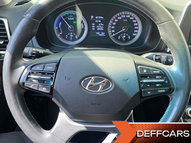 Hyundai GRANDEUR Exclusive купить на сайте DeffCars