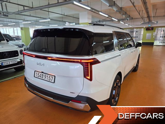Kia CARNIVAL HEV 9seater Signature купить на сайте DeffCars