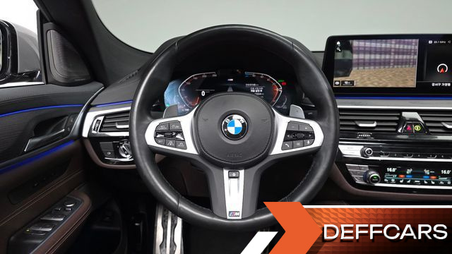 BMW GRAN TURISMO 620d M Sport купить на сайте DeffCars