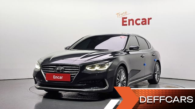 Hyundai GRANDEUR 3.0 Exclusive Special купить на сайте DeffCars