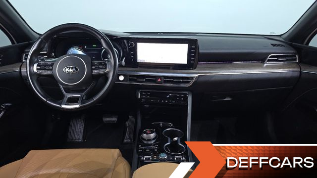 Kia K5 2.0 Signature купить на сайте DeffCars