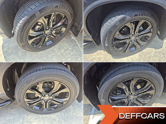 Ssangyong REXTON Diesel 2.2 4WD Prestige купить на сайте DeffCars