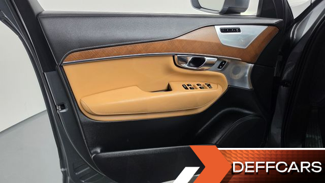 Volvo XC90 D5 Inscription купить на сайте DeffCars