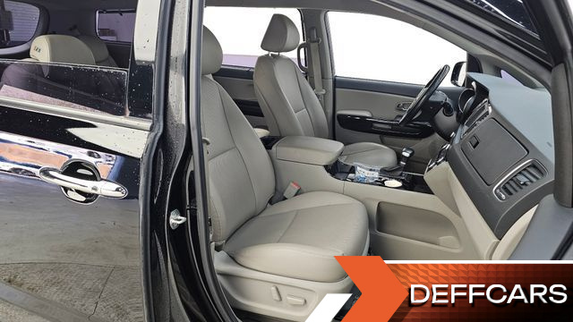 Kia CARNIVAL 9-Seater Prstige купить на сайте DeffCars