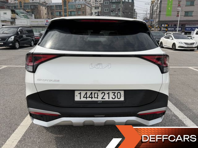 Kia SPORTAGE Gasoline 1.6 Turbo 2WD Prestige купить на сайте DeffCars