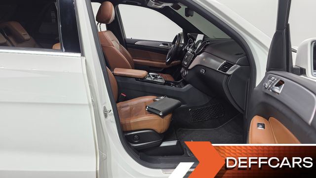 Mercedes GLE-CLASS GLE350 d 4MATIC купить на сайте DeffCars