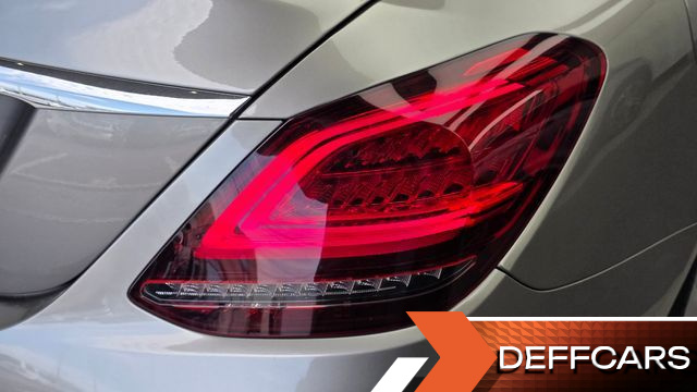 Mercedes C-CLASS C200 Avantgarde купить на сайте DeffCars