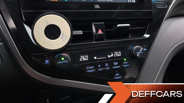 Toyota CAMRY 2.5 XSE Hybrid купить на сайте DeffCars