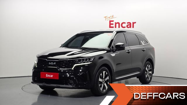 Kia SORENTO Diesel 2.2 2WD Prestige купить на сайте DeffCars
