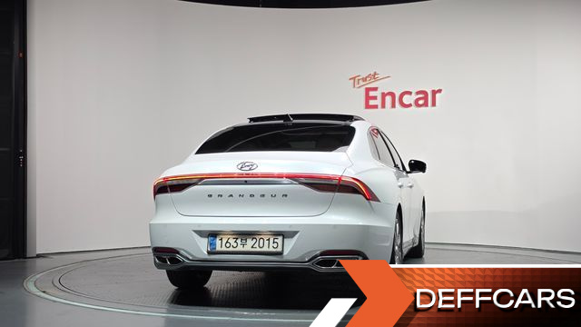 Hyundai GRANDEUR Calligraphy купить на сайте DeffCars