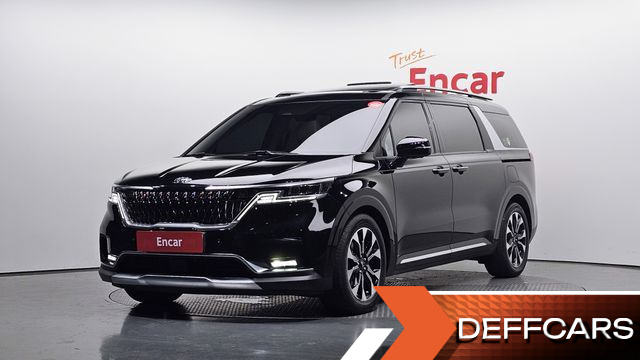 Kia CARNIVAL 7-Seater Signature купить на сайте DeffCars