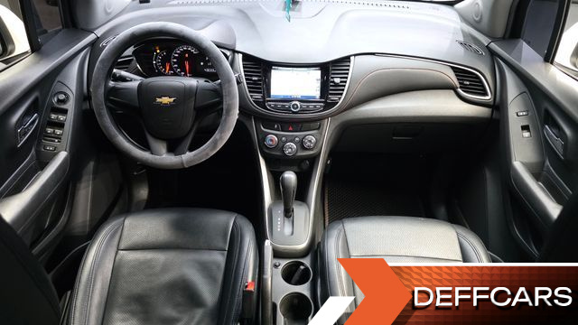 ChevroletGMDaewoo TRAX 1.4 LS купить на сайте DeffCars