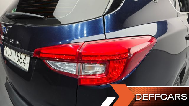 Ssangyong REXTON Diesel 2.2 4WD Eurasia Edition купить на сайте DeffCars