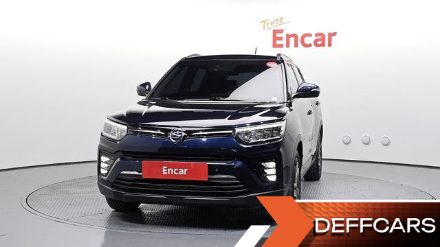 Ssangyong TIBOLI Gasoline 1.5 2WD V3 купить на сайте DeffCars
