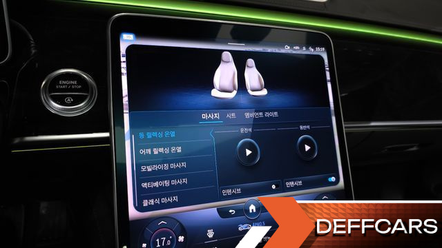 Mercedes S-CLASS S580L 4MATIC купить на сайте DeffCars