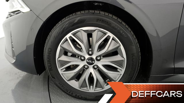 Kia K5 Signature купить на сайте DeffCars