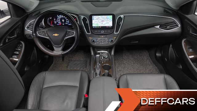 ChevroletGMDaewoo MALIBU 2.0 Turbo Premier Special купить на сайте DeffCars