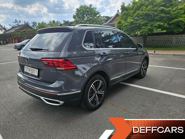 Volkswagen TIGUAN 2.0 TDI Premium купить на сайте DeffCars