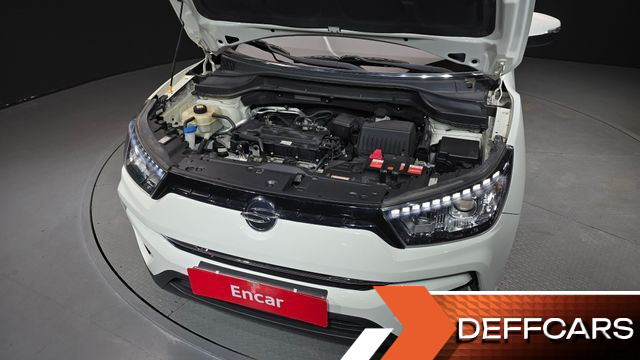 Ssangyong TIBOLI VX 2WD купить на сайте DeffCars