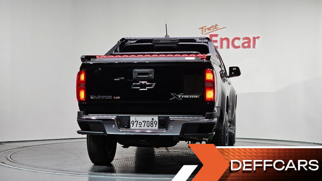 ChevroletGMDaewoo COLORADO 3.6 Extreme-X 4WD купить на сайте DeffCars
