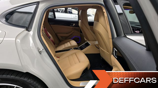 Porsche PANAMERA 2.9 AWD купить на сайте DeffCars